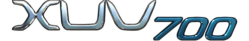 XUV700 Light Logo  